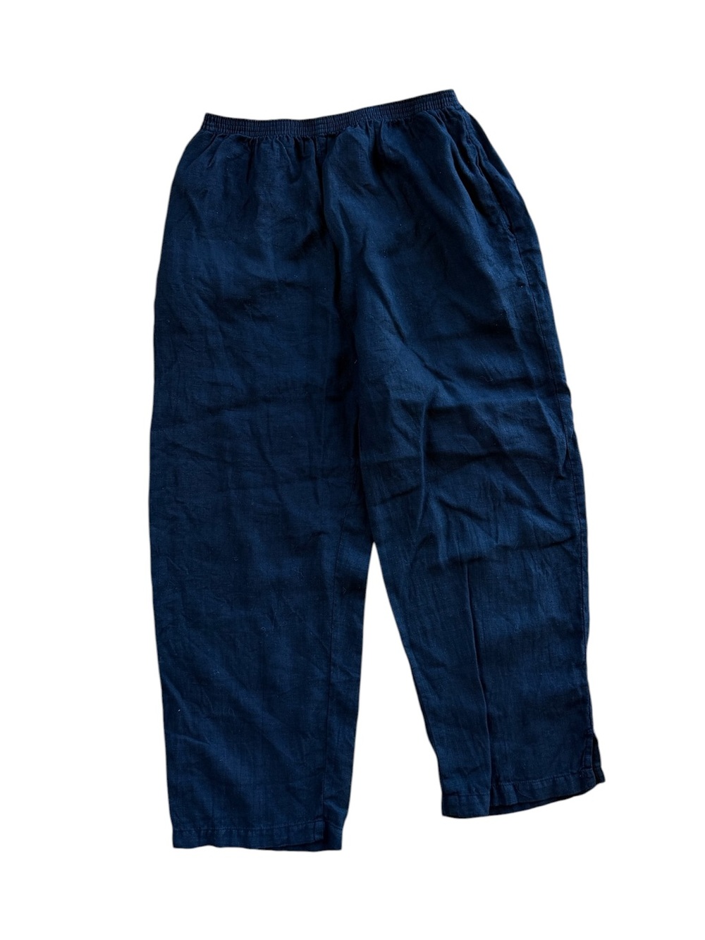 Gertie’s Linen Pants in Black